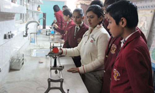 Physics Lab