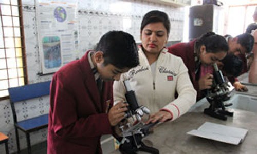 Biology Lab