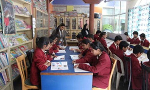 Library